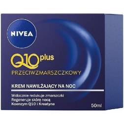 Nivea Q10 Plus Anti-Wrinkle Night Cream 50ml