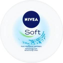 Nivea Soft Moisturzing Creme