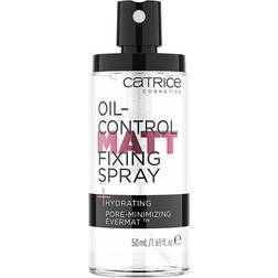 Catrice Oil-Control Spray Fijador Matificante