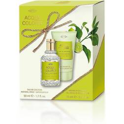 4711 Acqua Colonia Lime & Nutmeg Gift Set EdC 50ml + Shower Gel 75ml