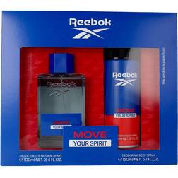 Reebok Men's Perfume Set Move Your Spirit (2 pcs)