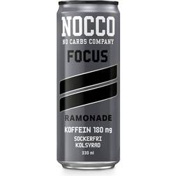 Nocco Focus Ramonade 330ml