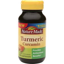 Nature Made Turmeric Curcumin 60 pcs