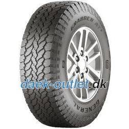 General Tire Grabber AT3 265/70 R15 112T FR 3PMSF TL