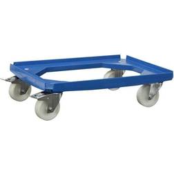 Alutec 05200 Dolly Plastic Load capacity (max. 250 kg No. of swivel casters 4