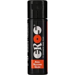 EROS Anal Silicone Lubricant Warming (30 ml)