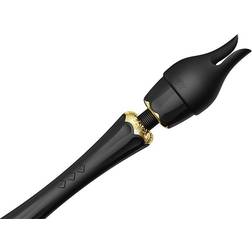 Zalo Vibrator Kyro Best Wand Obsidian Black (291 mm)