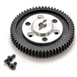 Hobao Epx Transmission Gear With Cnc Aluminum Gear Mount