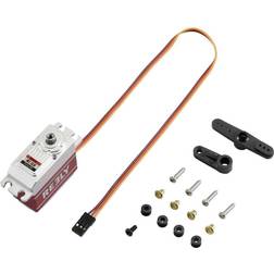 Reely Standard-servo R2622SG Digital-servo Metal Stiksystem JR