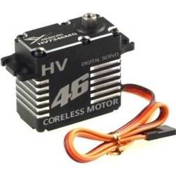 Amewi Servomoteur standard HV7346MG numérique Matériau entraînement: métal Système de connecteur: JR