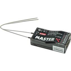 Master F8 (V2) Ricevitore a 8 canali 2,4 GHz