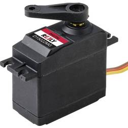 Reely Standard-servo D15022MG Digital-servo Metal Stiksystem JR