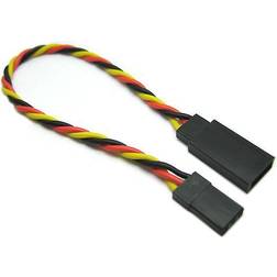 10CM 22AWG JR Twisted