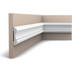 Orac Decor Barandilla P8040F Flexible Con Perfil