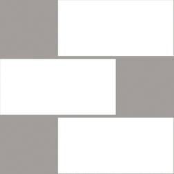 Fine Decor Subway Backsplash Tiles Wall White