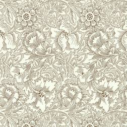 William Morris Wallpaper Poppy 216957