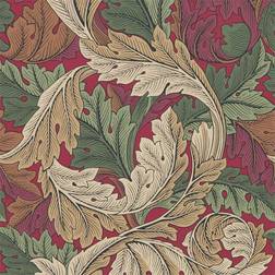 William Morris Acanthus Madder/Thyme