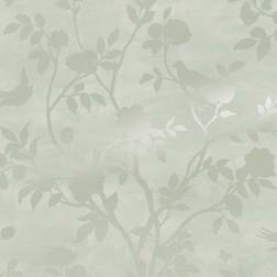 Laura Ashley Eglantine Silhouette Eau de Nil (113373)