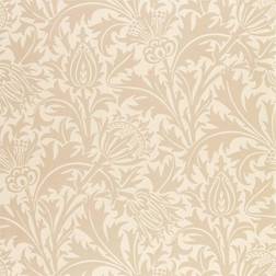 William Morris Pure Thistle Linen (DMPN216552)