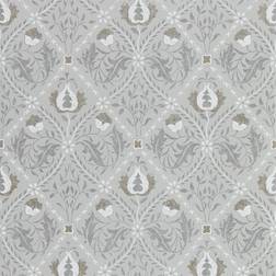 William Morris Pure Trellis Lightish Grey