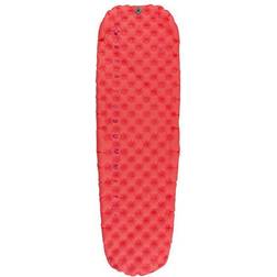 Sea to Summit Airmat Ultralight Insulated Regular Women's Paprika Röd Regular