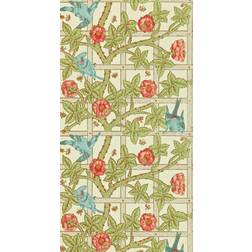 William Morris Trellis Vanilla/Plaster DMORTR101