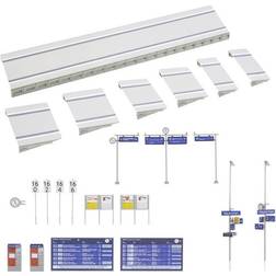 Faller 120100 H0 Modern platform for C-track