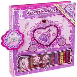 VN Toys 4 Girlz Scrapbook Set, 120 delar