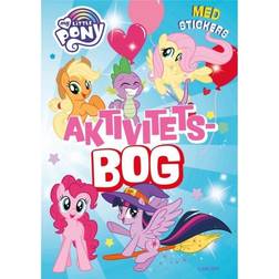 My Little Pony aktivitetsbog (kolli 6)