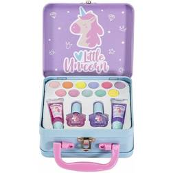 Children's Make-up Set Martinelia Little Unicorn (15 pcs)