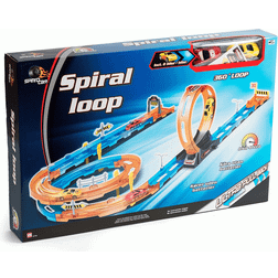 Speedcar Spiral Loop Bane