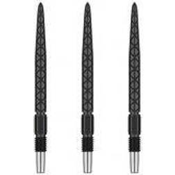 Target Darts Swiss Point Diamond Pro Black 26 mm