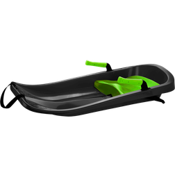 SportMe Snow Tron Sled, Sort Grøn