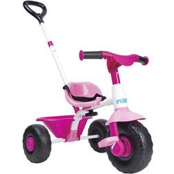 Feber Trehjulet Cykel Baby Trike Pink Let og bekvem (97 x 48 x 96 cm)