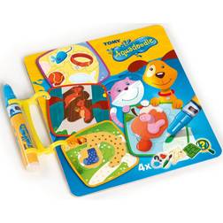 Tomy Aquadoodle Activity Book