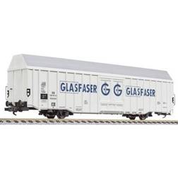 Liliput L265801 N Large capacity goods wagon Hbbks Glass fiber of DB