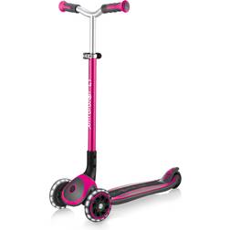Globber Master Sparkcykel, Rosa