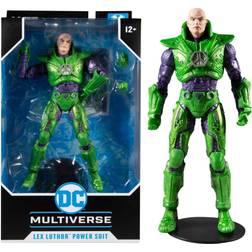 DC Comics DC Multiverse Lex Luthor Green Power Suit DC New 52 7-Inch Scale Action Figure