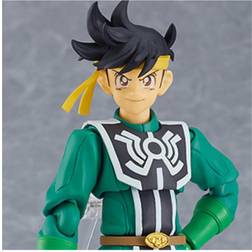 Good Smile Dragon Quest The Adventure of Dai Figma Actionfigur Popp 14 cm