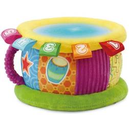 Vtech Interactive Toy Baby Drum (ES-EN)