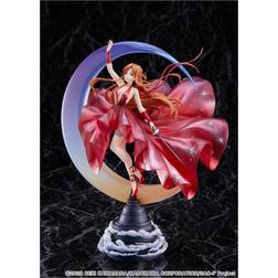 Good Smile Figura Asuna Crystal Dress Ver. Fig 38 Cm Sword Art Online 1/7 Scale