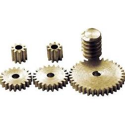 Sol-Expert ZRS-1 Brass Micro cogwheel set Module 0.2 1 Set