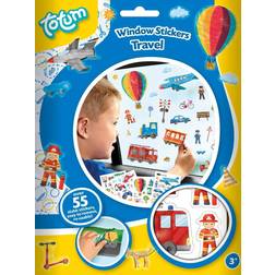 Totum Totum Window Stickers Traffic