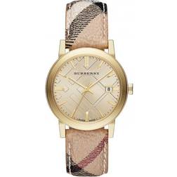 Burberry Gold the City Check (BU9026)