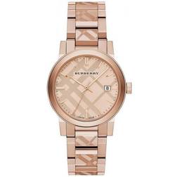 Burberry the City Rose Ladie's (BU9039)