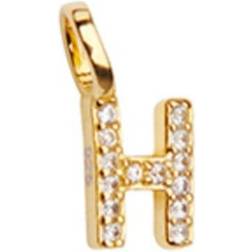Pico Alphabet H
