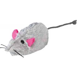 Trixie Cat Toy Plush Mouse