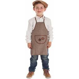 Th3 Party Kostume til børn 3-5 år