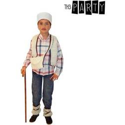 Th3 Party Costume for Children Shepherd (3-4 years)