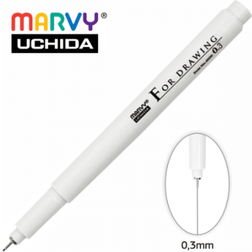 Marvy Technical Drawing Pen 0,3mm